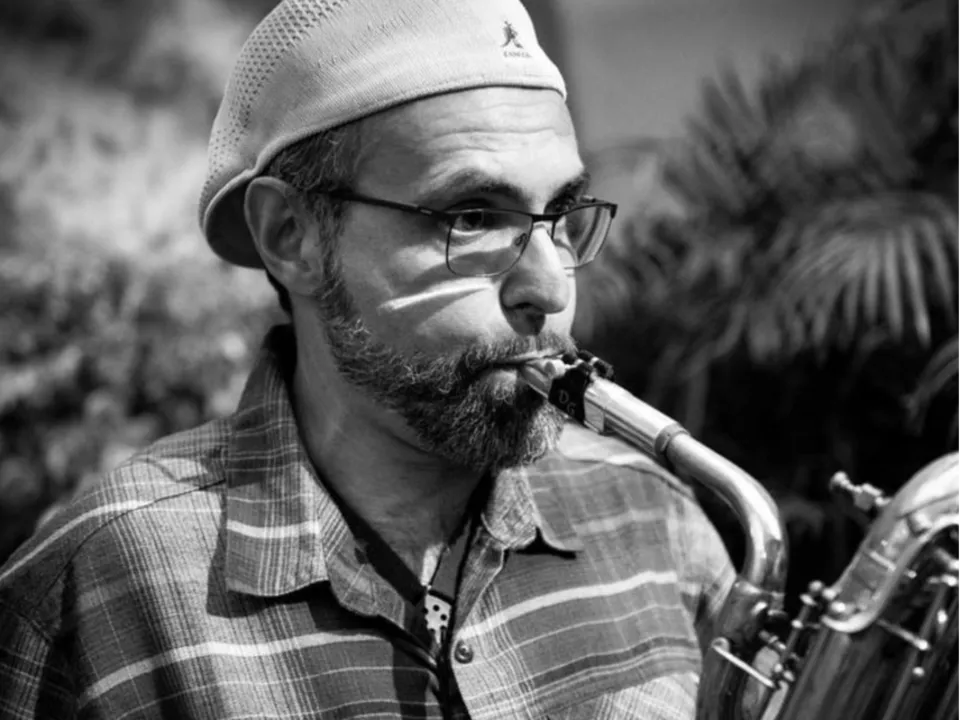 Vincent FORT - saxophoniste