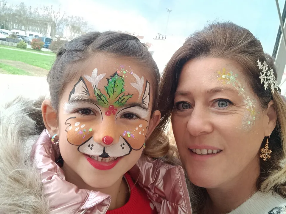 katia kids maquillage