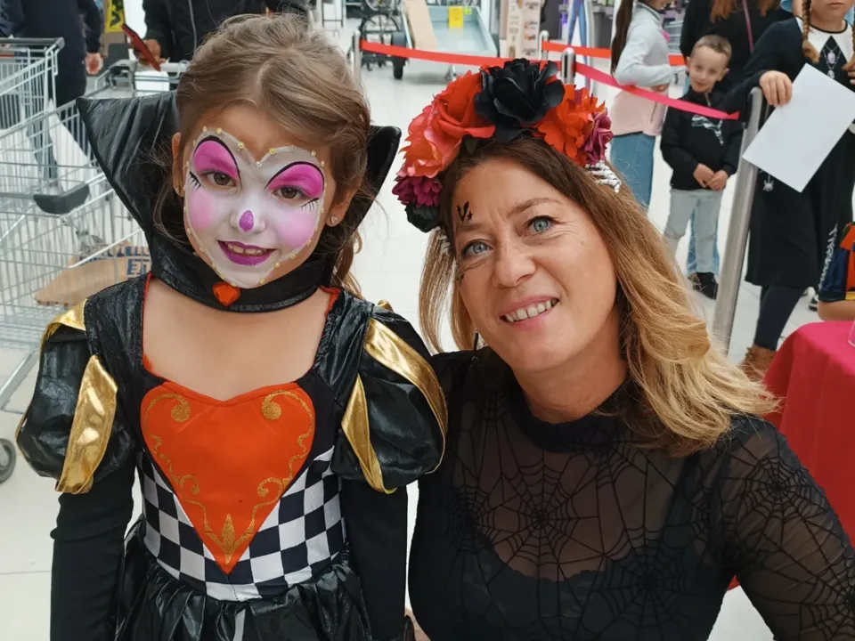 KATIA KIDS MAQUILLAGE