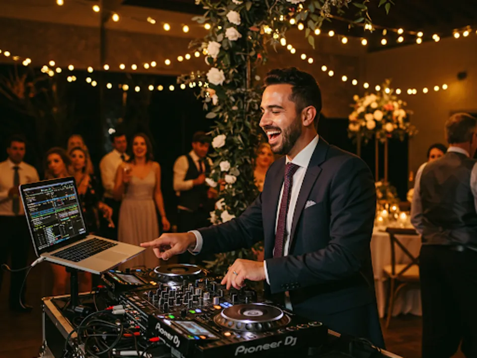Eric Dj' Animation