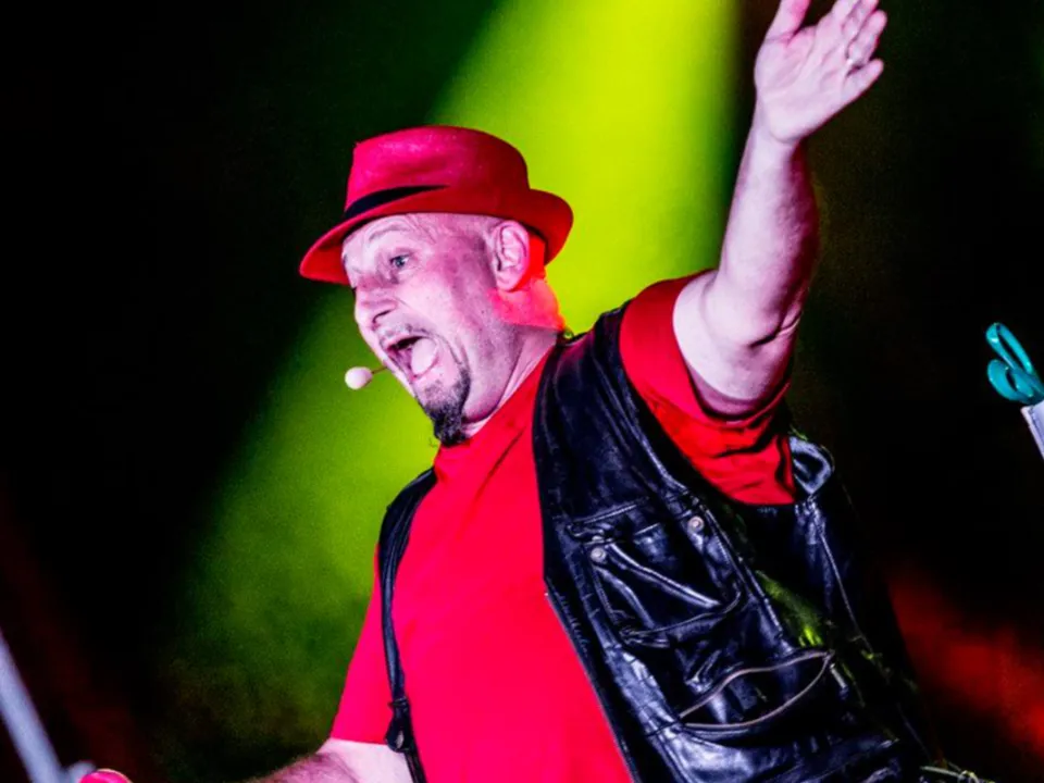 FARAMUS LE MAGICIEN FLOU