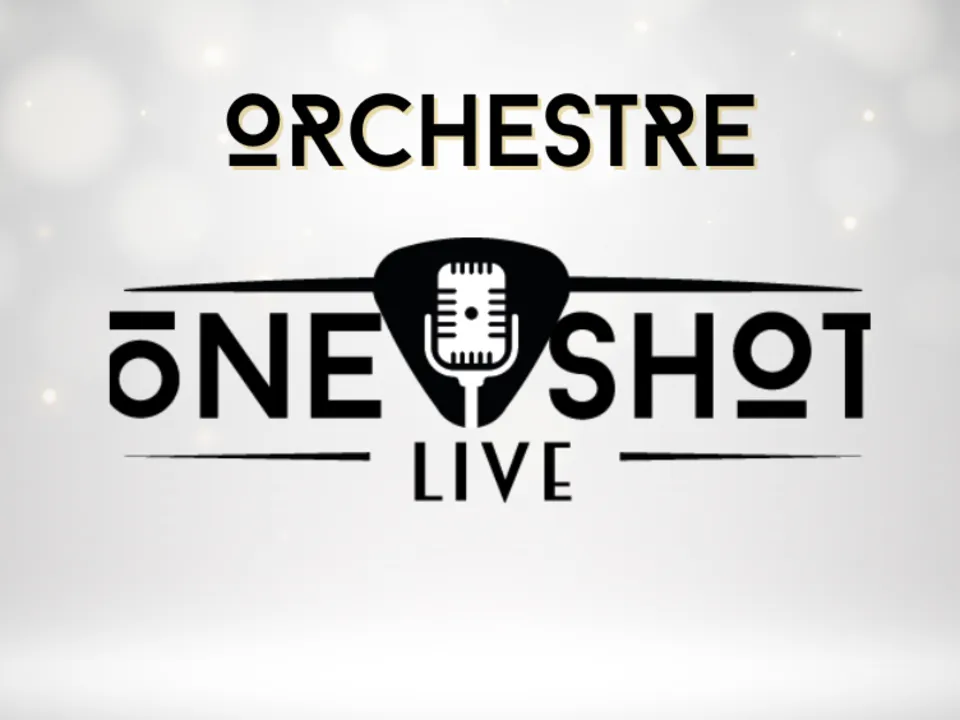 Orchestre ONE SHOT LIVE