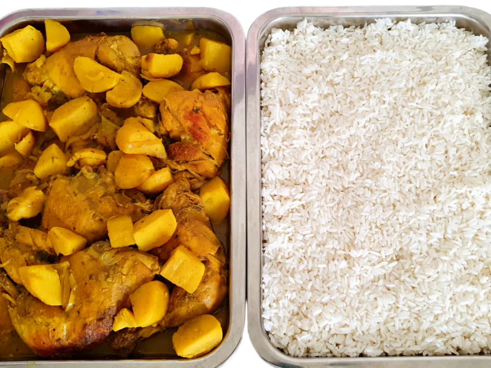 Papilles Kréol' Food - Nizéla