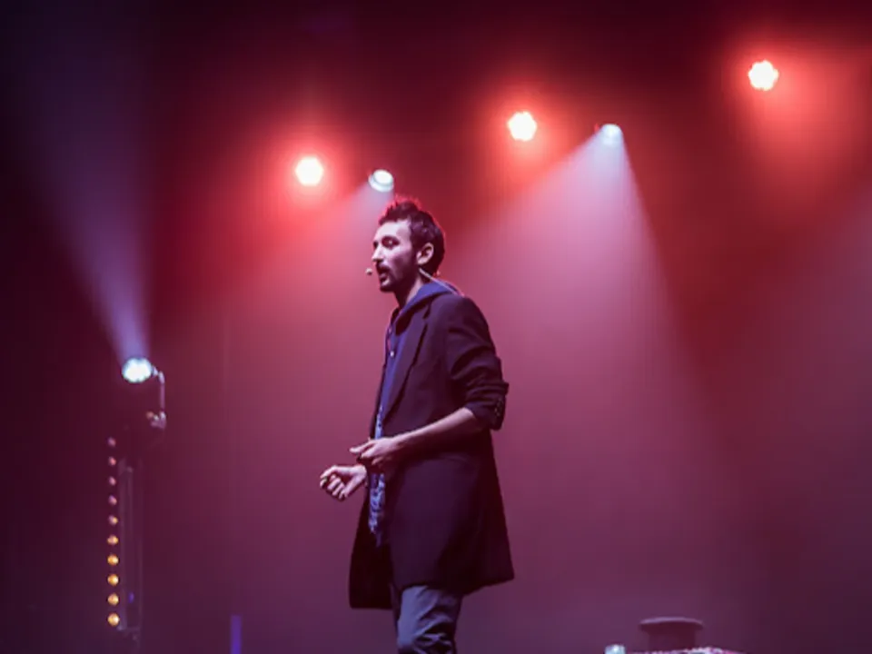 Jules Trouillard Magicien Paris