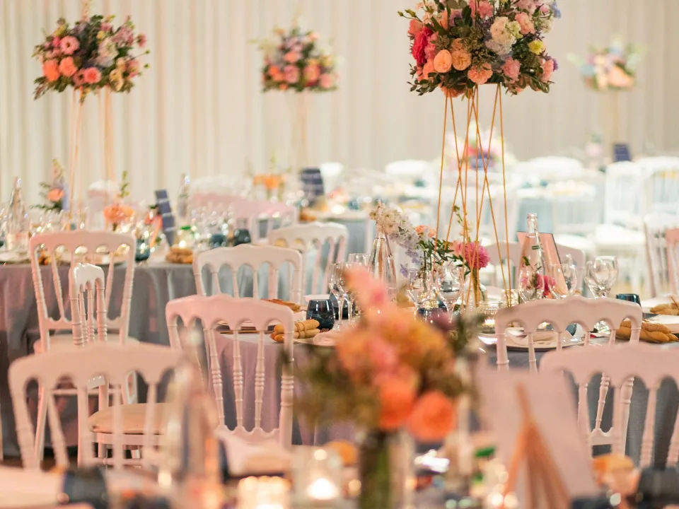 CHARLOTTE BEUVELET WEDDING & EVENT PLANNER