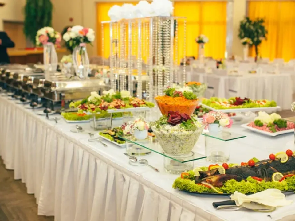 Sil events traiteur décoration