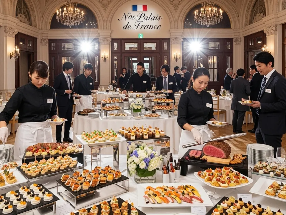 LES GOURMANDISES D'ALBAN