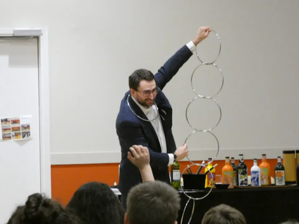 Thibault Ricard - Magicien
