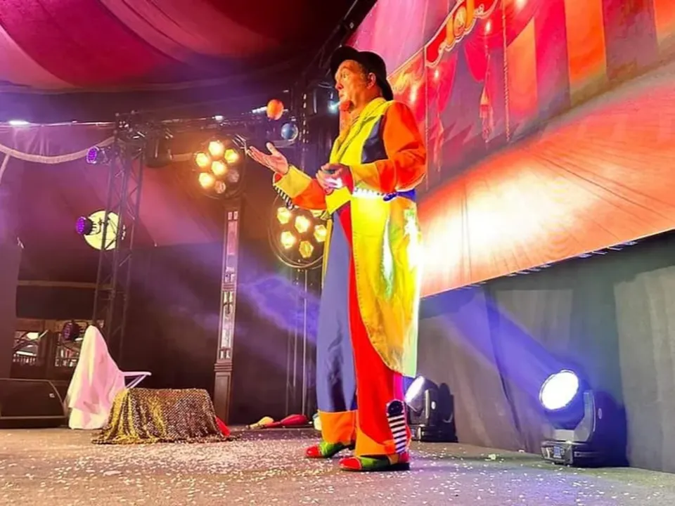 Bibouille le clown