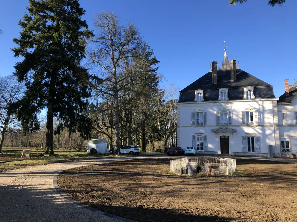 Chateau de la Gentille