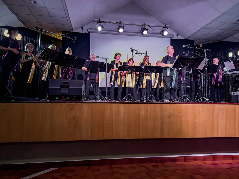 SCHERZO GOSPEL