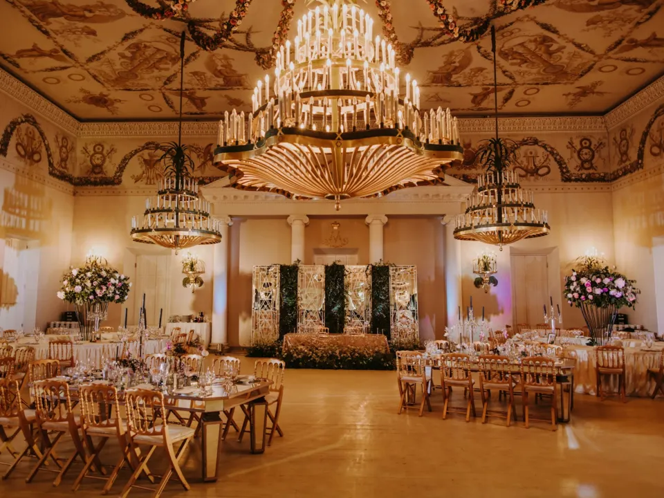 SERENITY WEDDING
