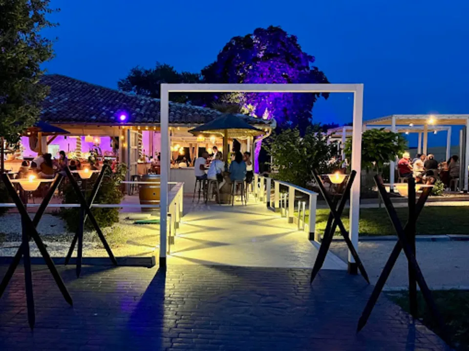 VILLA PAMPA