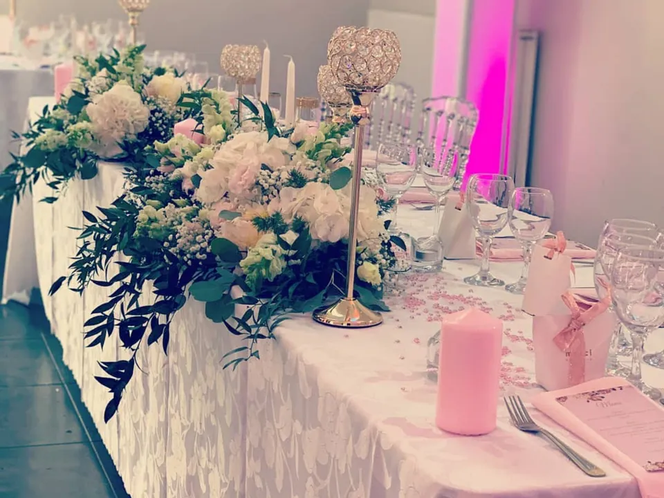 KAMY WEDDING