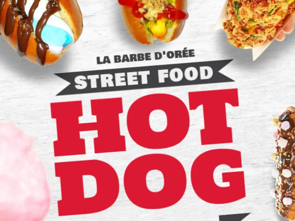 LA BARBE D'ORÉE STREET FOOD AMBULANT