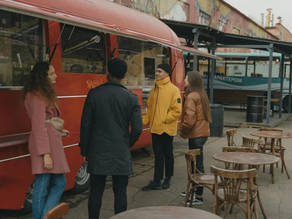 LA BARBE D'ORÉE STREET FOOD AMBULANT