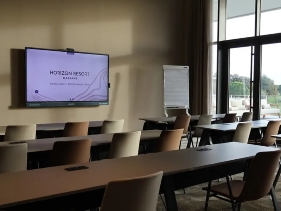 Horizon Resort Massane
