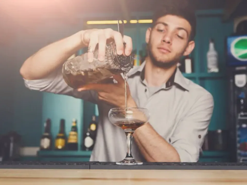 29.6 Cocktails - Mixologie Mobile