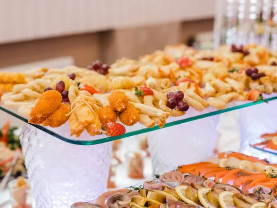 LOVE FOODING TRAITEUR