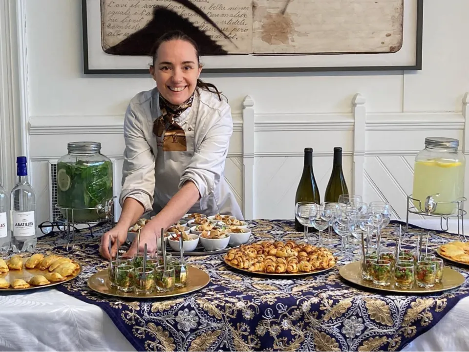 MON TRAITEUR LIBANAIS