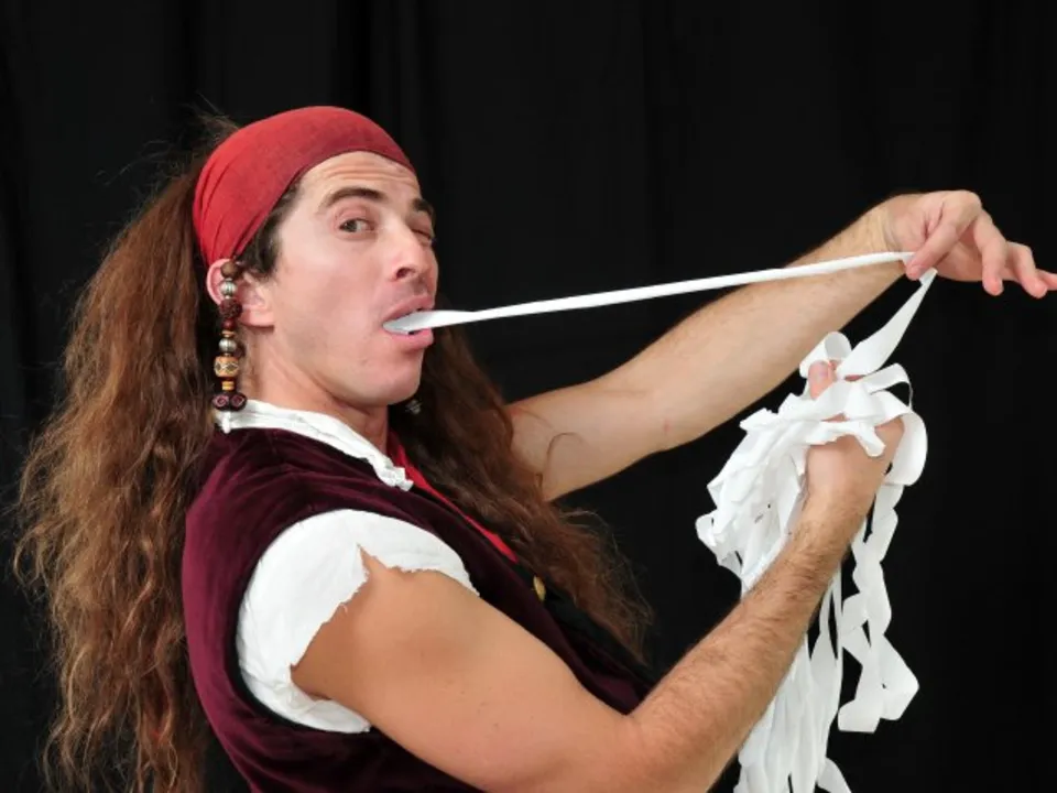 Magicien Sylvain BOTTELLO