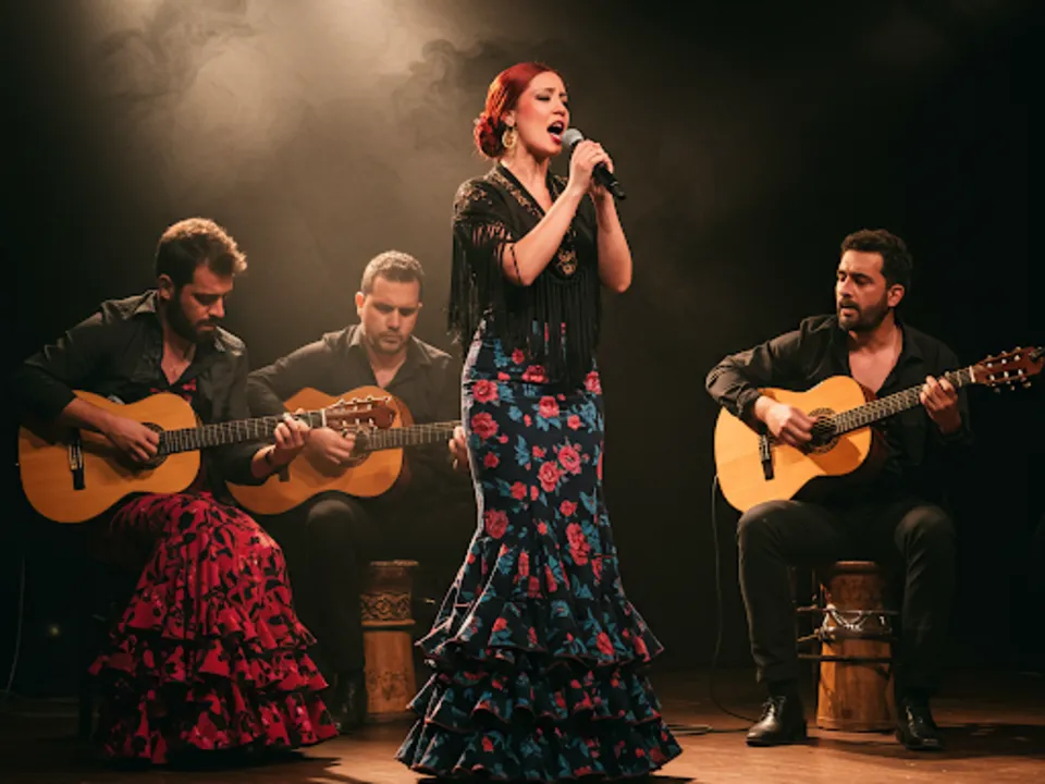Flamenco Musica Soy