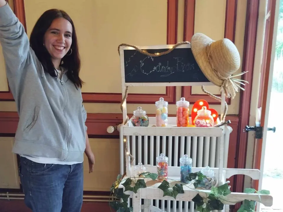 LES PÉTALES DE FLEUR 