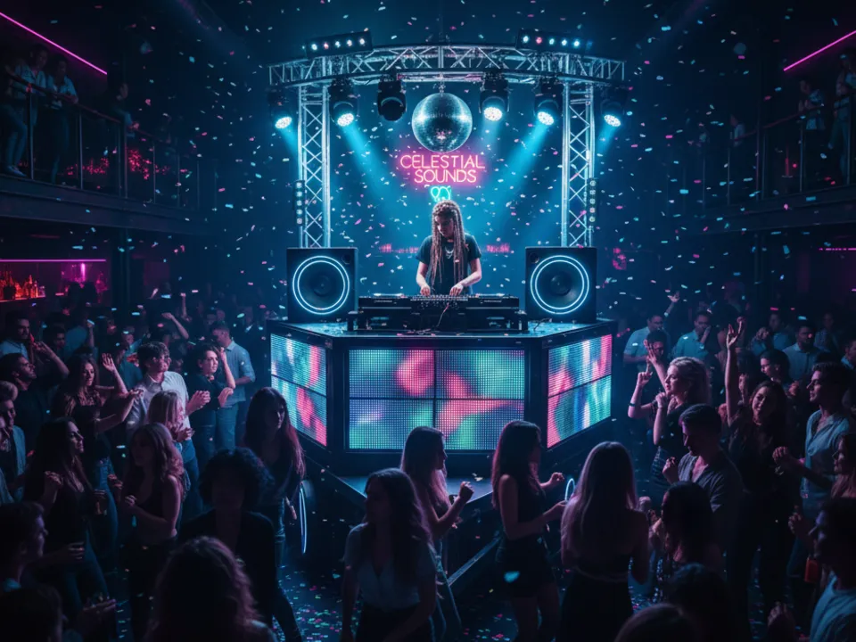 DJ'R ÉVÉNEMENTIEL 