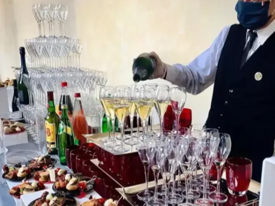 Dalloyau Receptions
