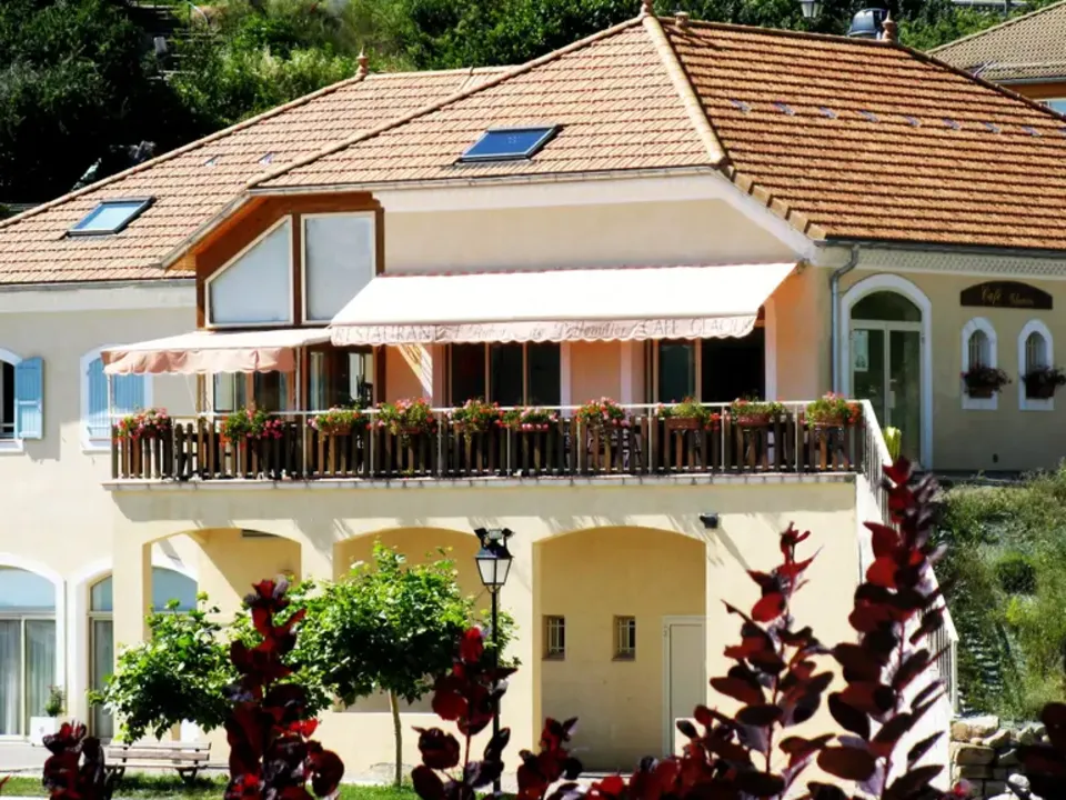 L'Auberge de Pelleautier