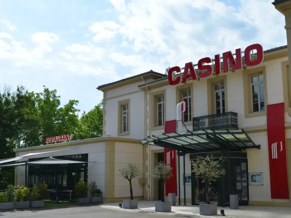 Casino de Gréoux-les-Bains
