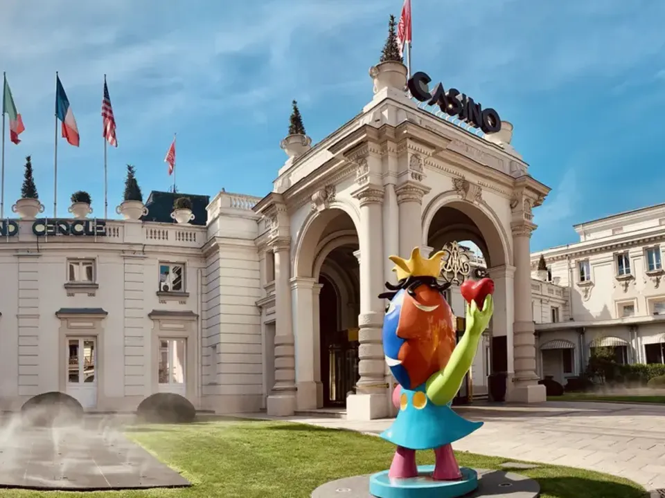 Casino Grand Cercle