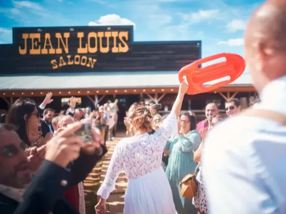 Jean Louis Le Saloon