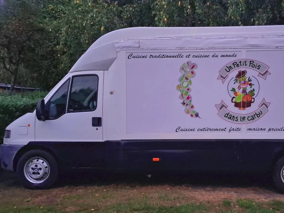ML GOURMET-TRUCK