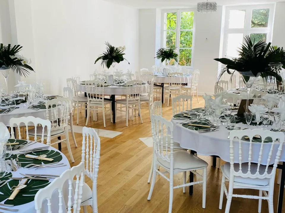 Manoir Les Landes Blanches