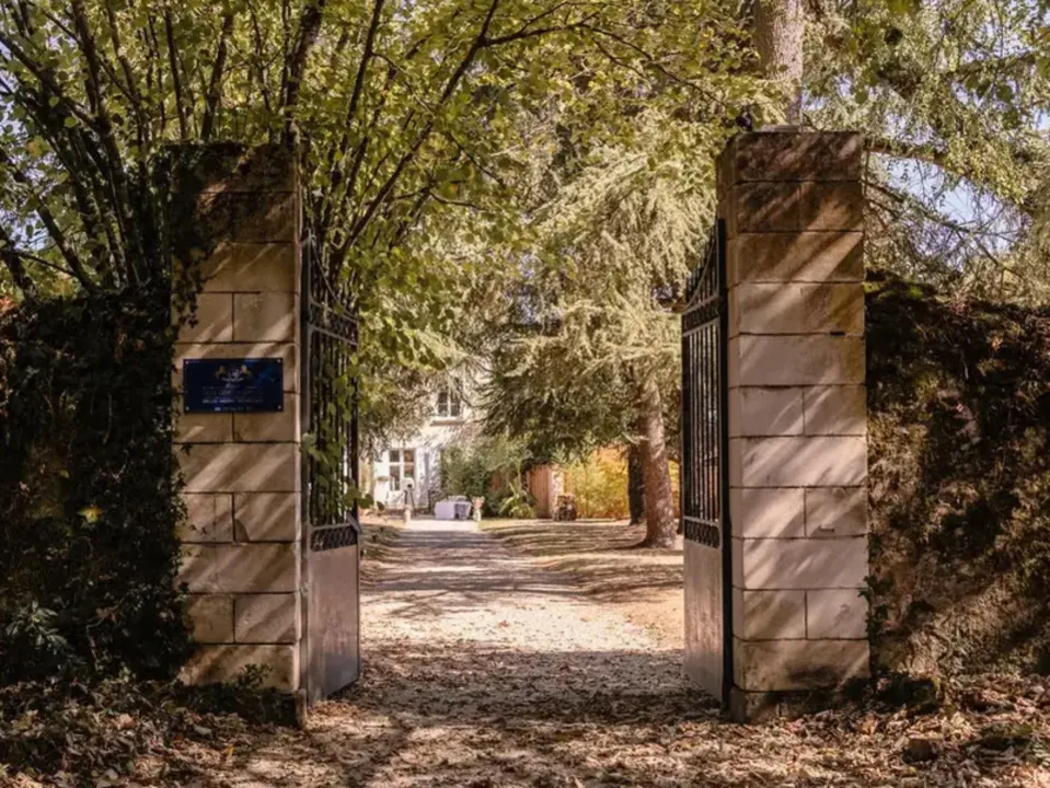 Manoir Les Landes Blanches