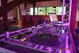 NightClub sonorisation