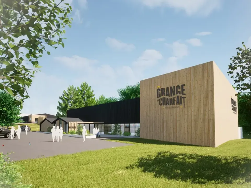 La Grange du Charfait