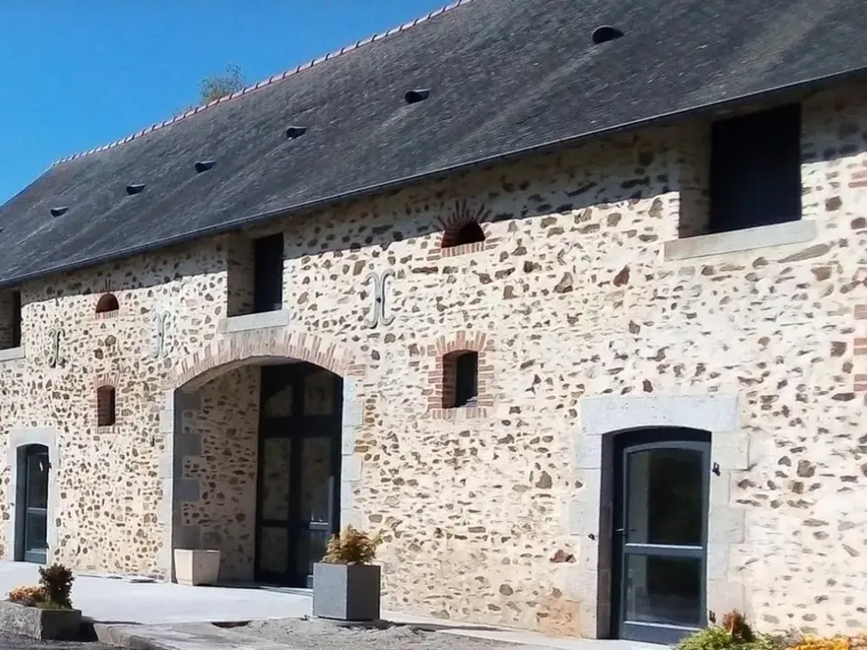 Salle de la Raimbaudière