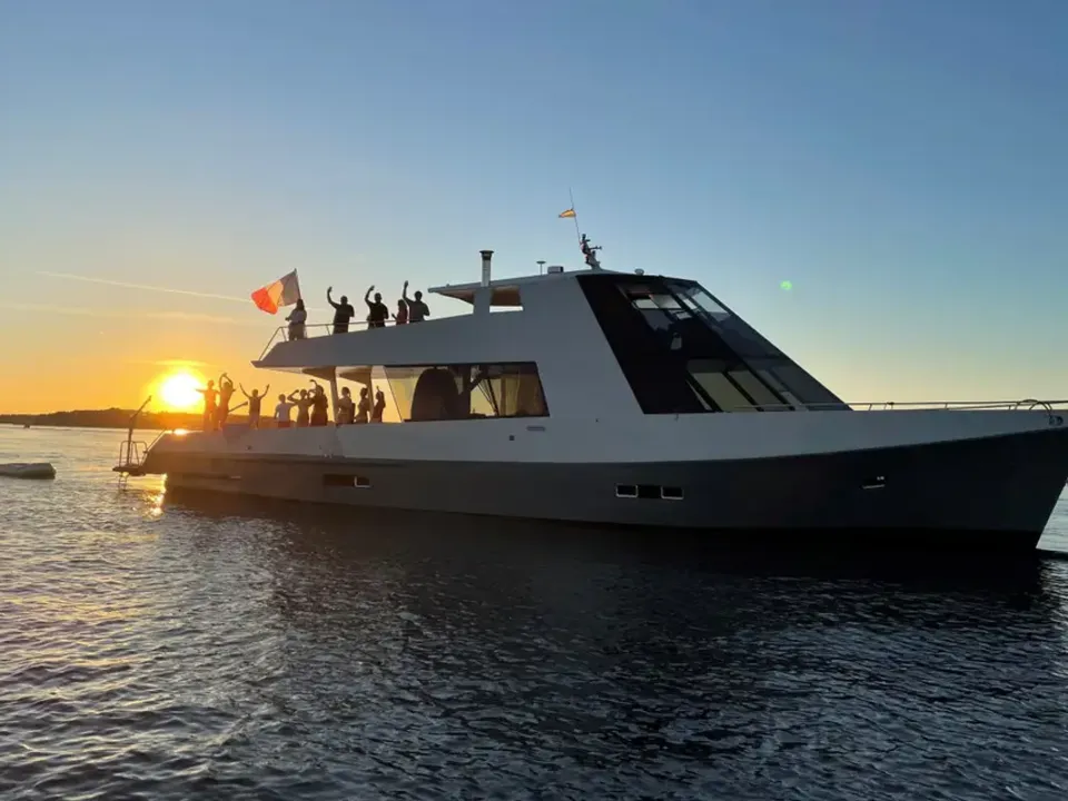 Yacht Gavrinis