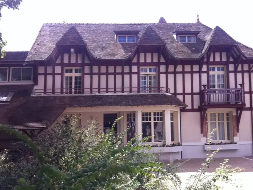 Le manoir du moulin