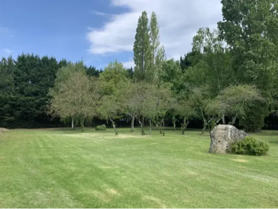 Un Petit Coin de Paradis