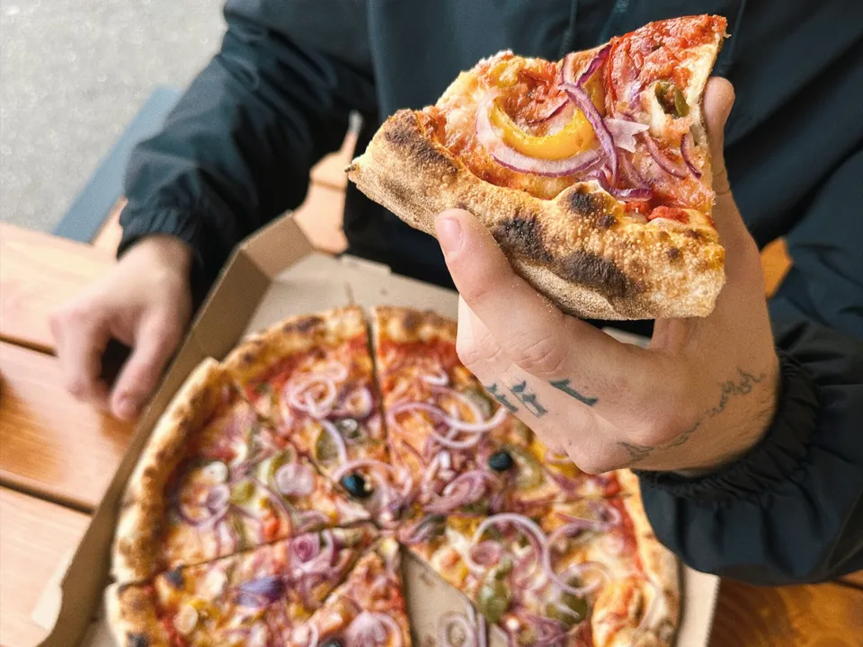 HERMOSA PIZZA