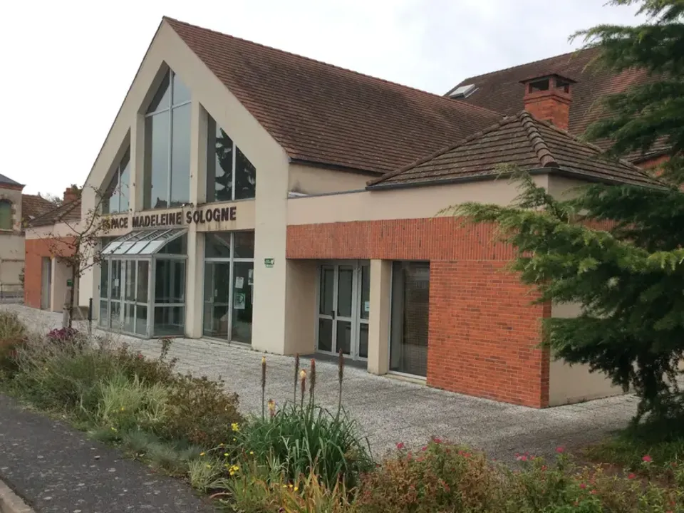 Espace Madeleine Sologne