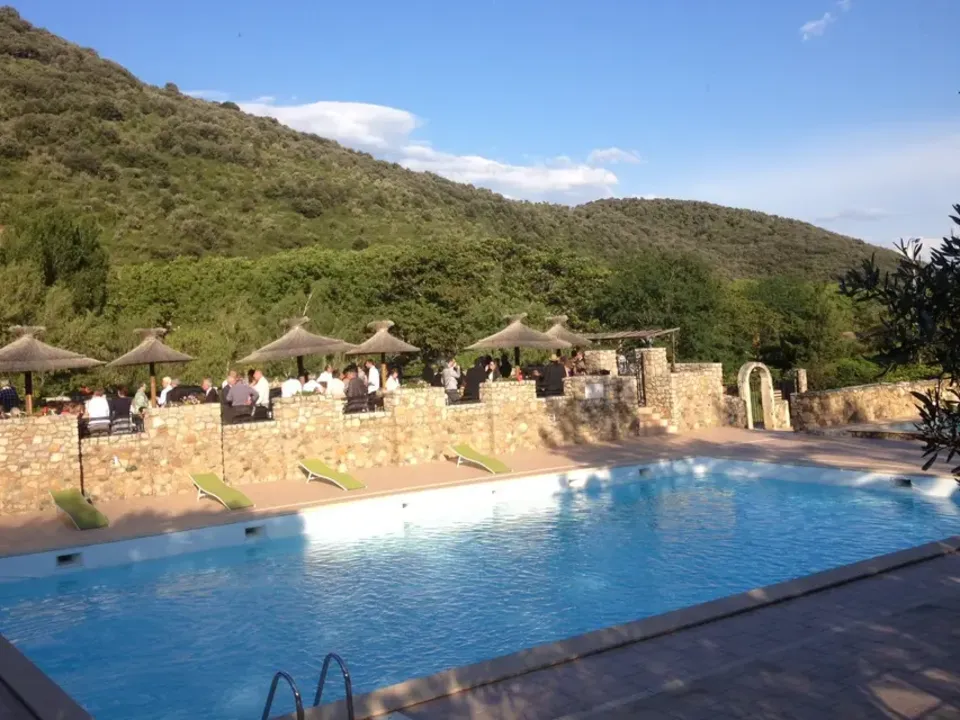 Camping Les Vals