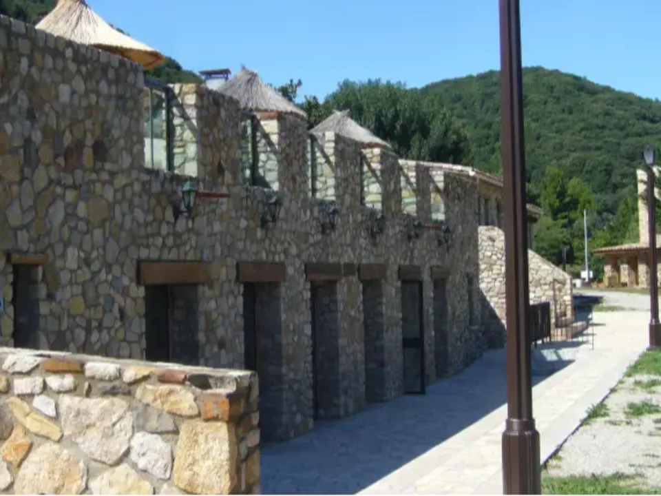 CAMPING LES VALS