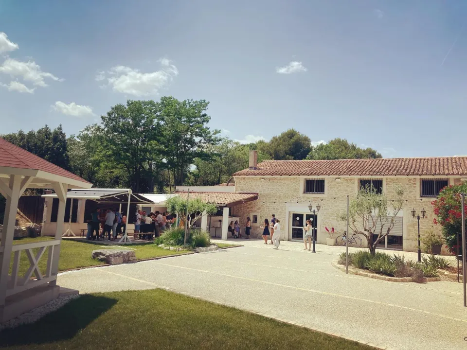 LE CLOS DE L'HÉRANDE
