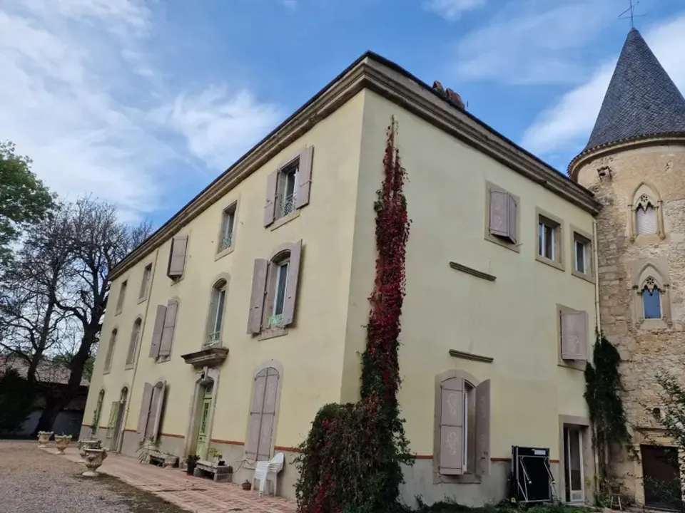 Domaine Del'Luz
