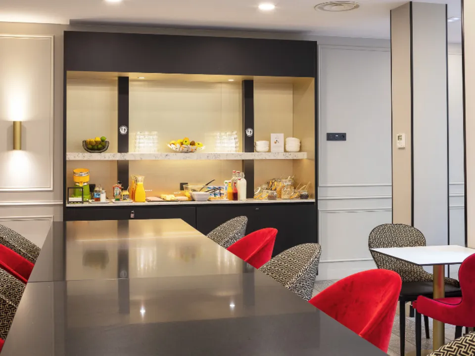IBIS STYLES CENTRE CAPITOLE
