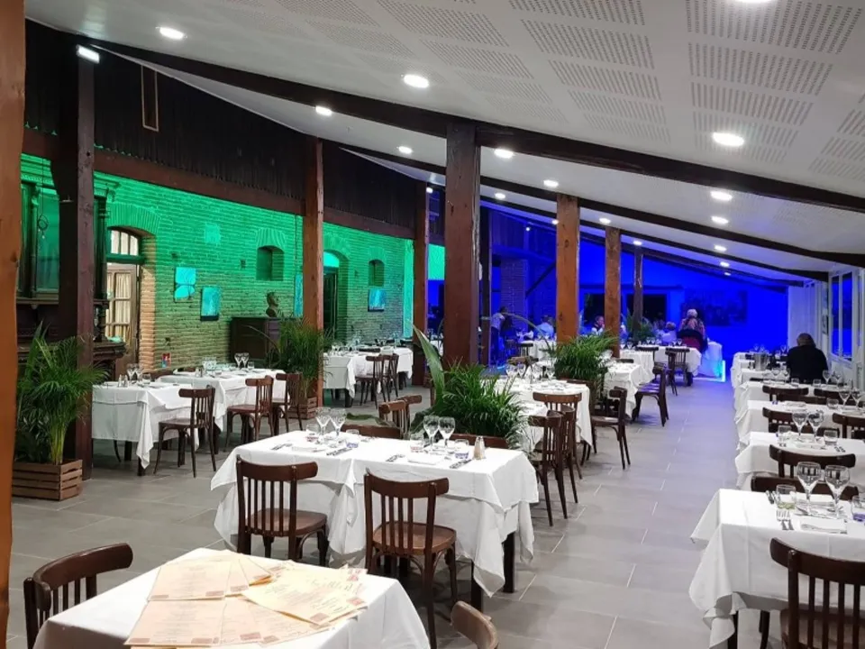 LA FERME DE CHAMPREUX